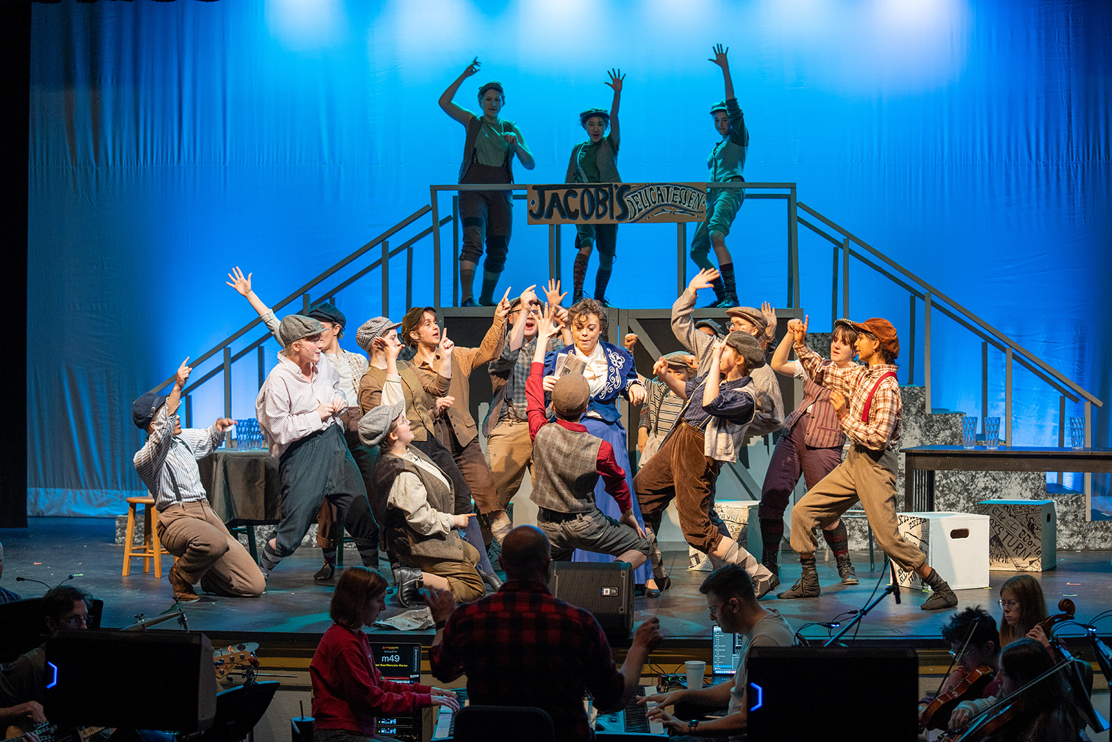 Newsies | HPHS | 2023